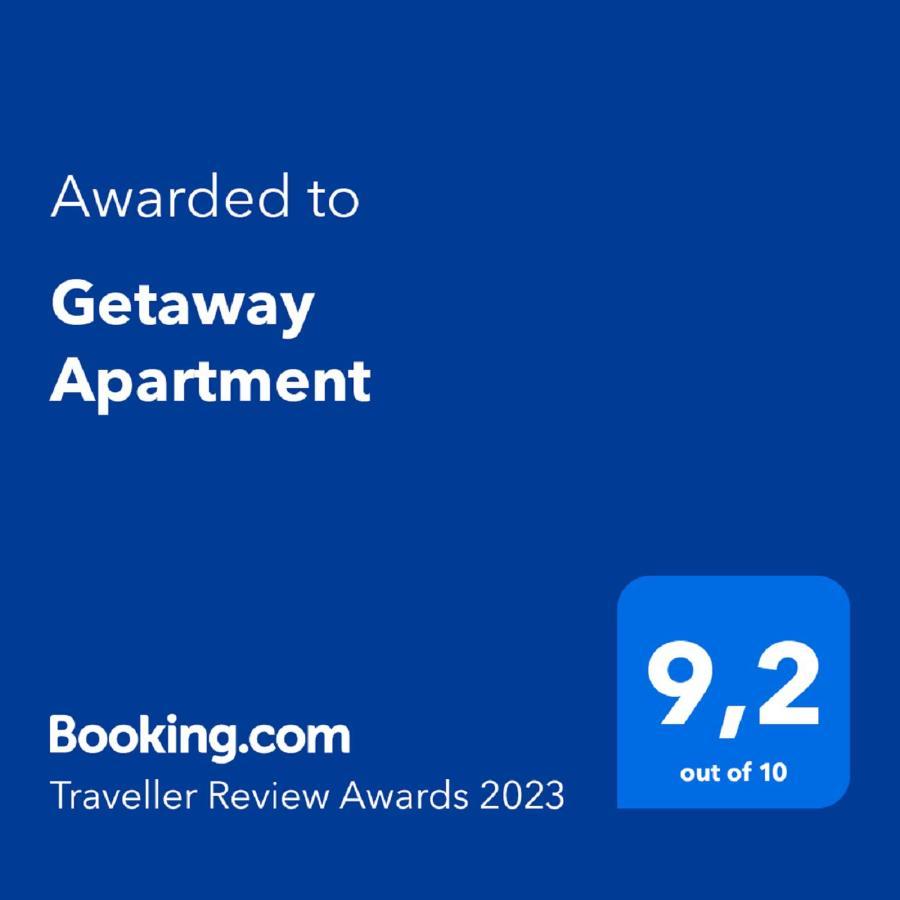 Getaway Apartment Almuñécar Εξωτερικό φωτογραφία