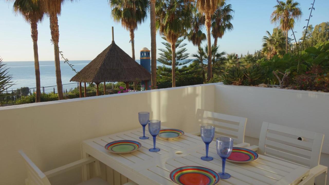 Getaway Apartment Almuñécar Εξωτερικό φωτογραφία