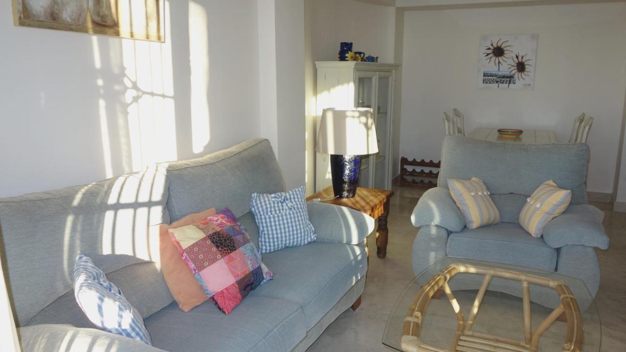 Getaway Apartment Almuñécar Εξωτερικό φωτογραφία