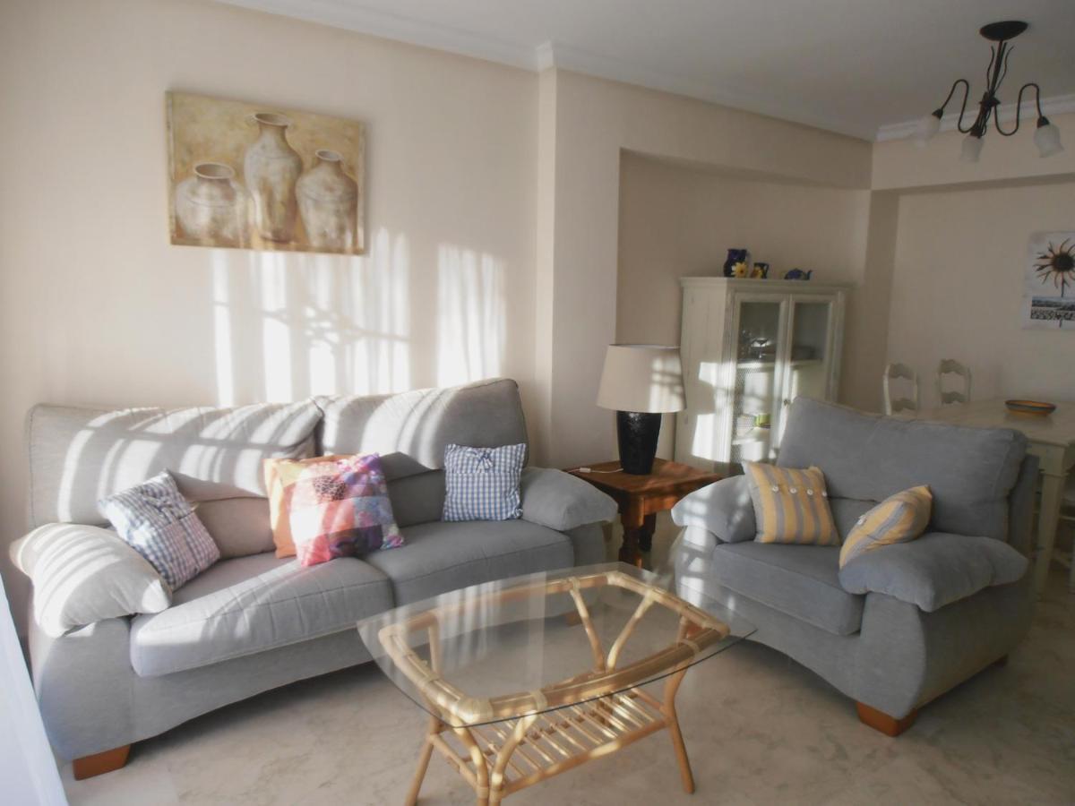 Getaway Apartment Almuñécar Εξωτερικό φωτογραφία