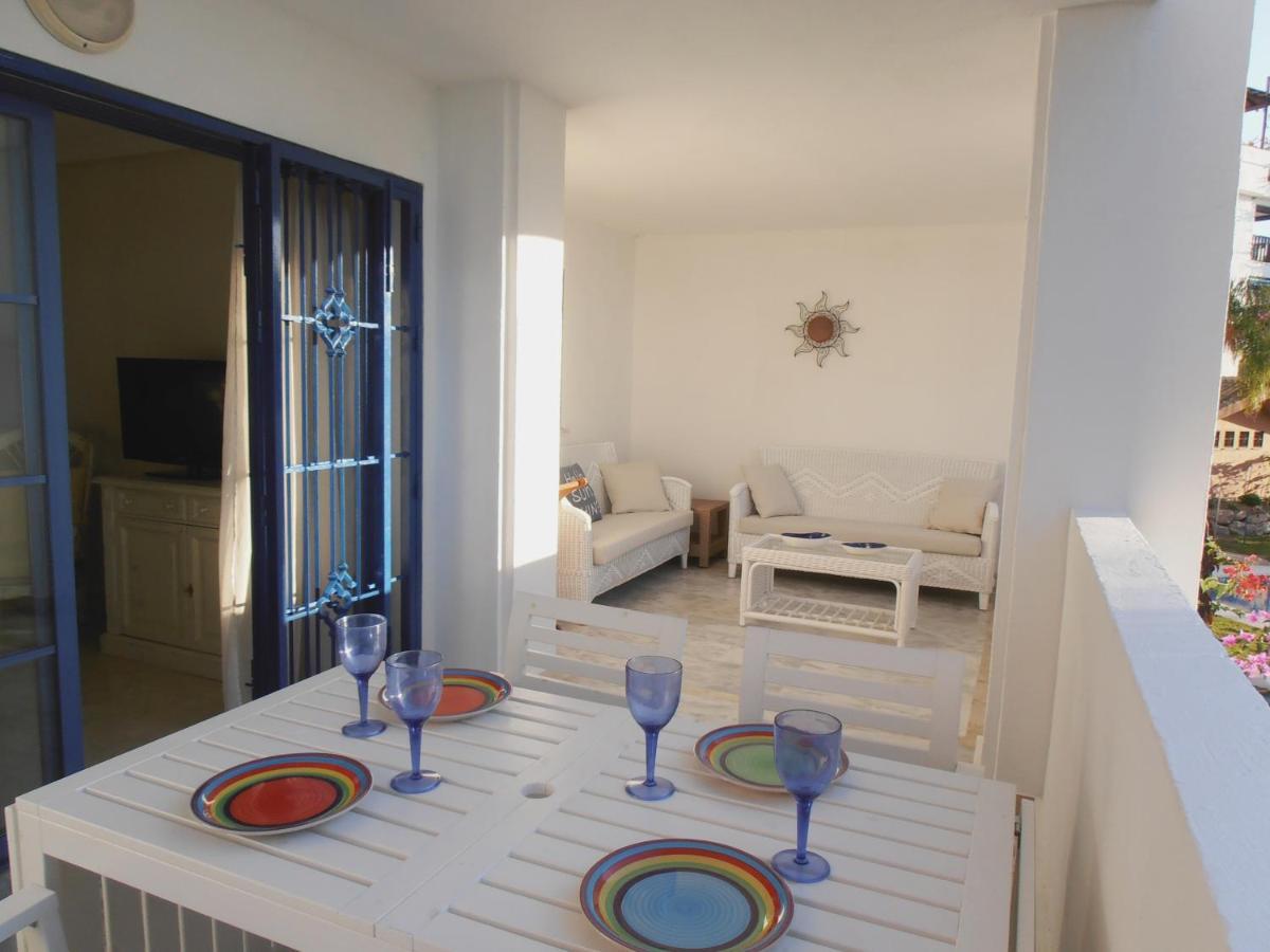 Getaway Apartment Almuñécar Εξωτερικό φωτογραφία