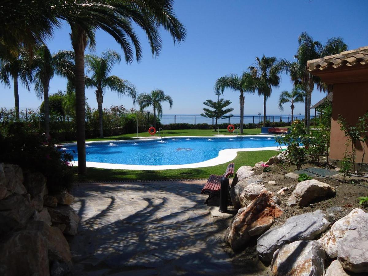 Getaway Apartment Almuñécar Εξωτερικό φωτογραφία
