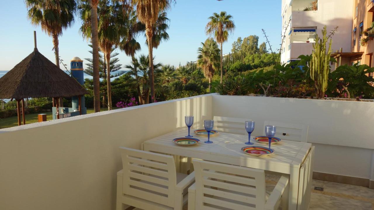 Getaway Apartment Almuñécar Εξωτερικό φωτογραφία