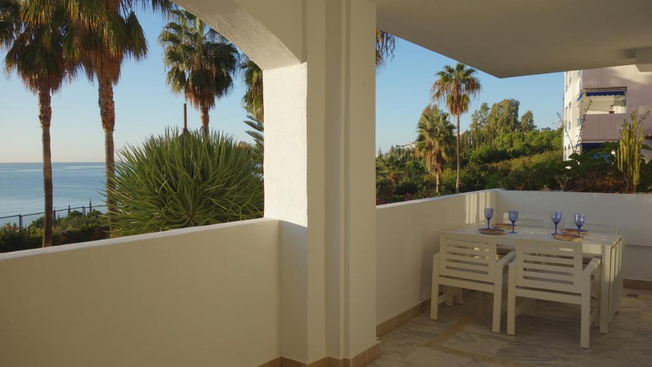 Getaway Apartment Almuñécar Εξωτερικό φωτογραφία