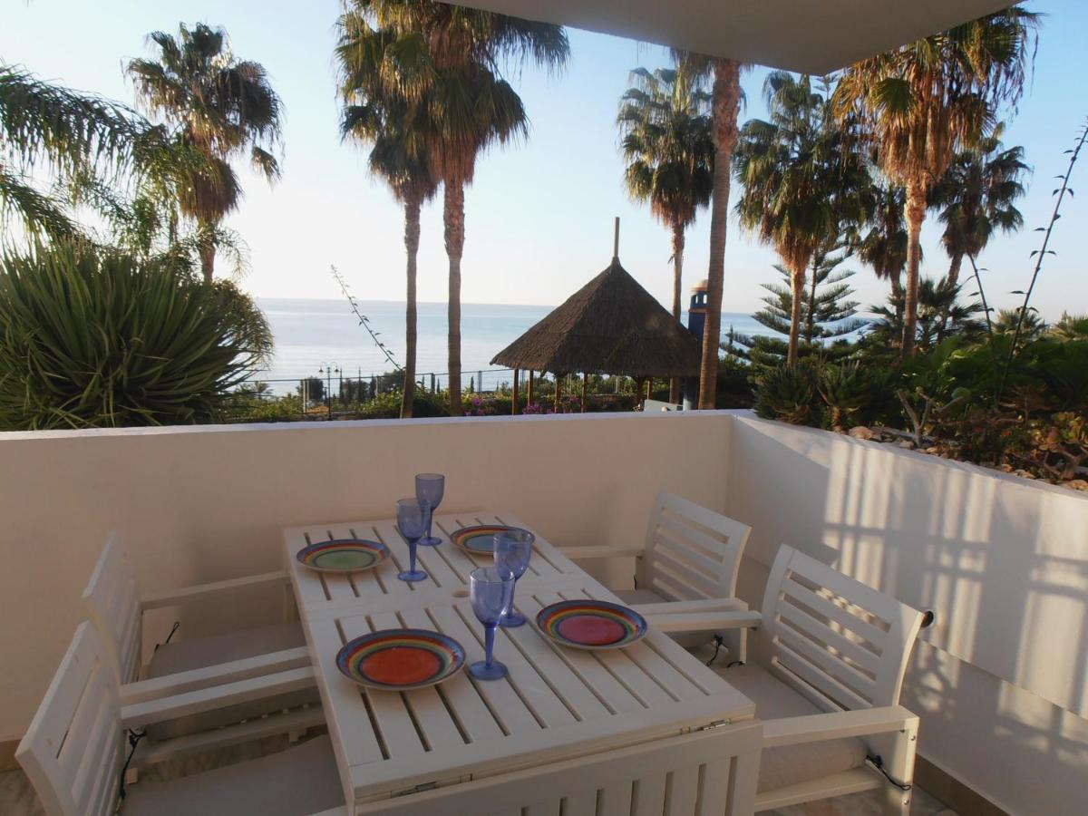 Getaway Apartment Almuñécar Εξωτερικό φωτογραφία
